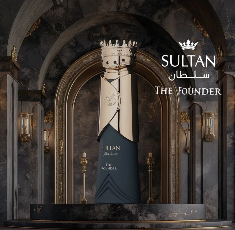 Sultan The Founder U parfémovaná voda 100 ml