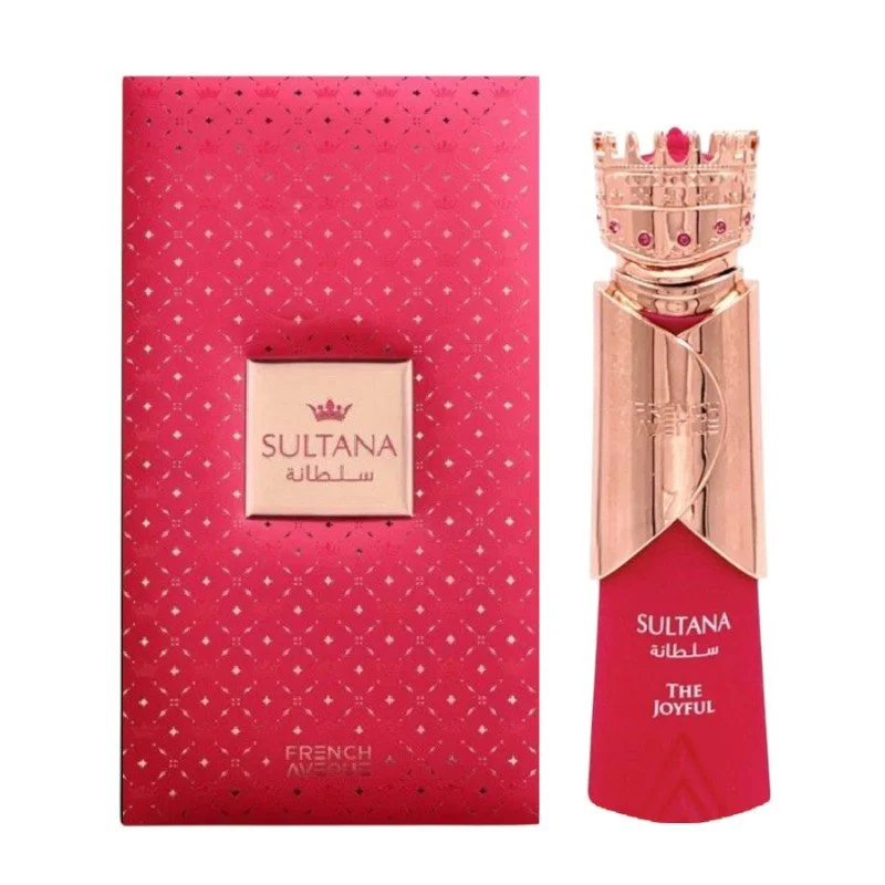 Sultana The Joyful U parfémovaná voda 80 ml