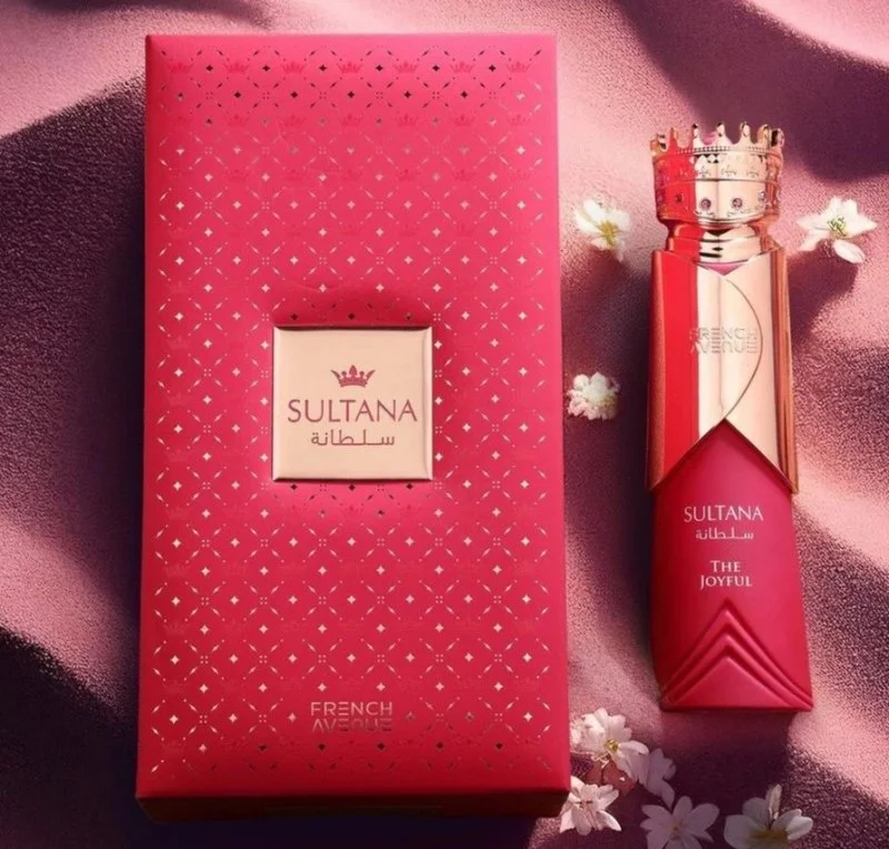 Sultana The Joyful U parfémovaná voda 80 ml
