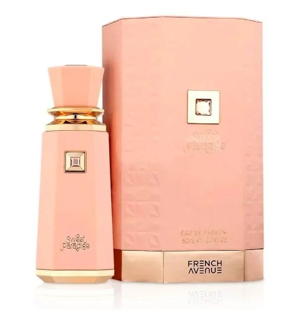 Sweet Paradise parfémovaná voda pro ženy 100 ml