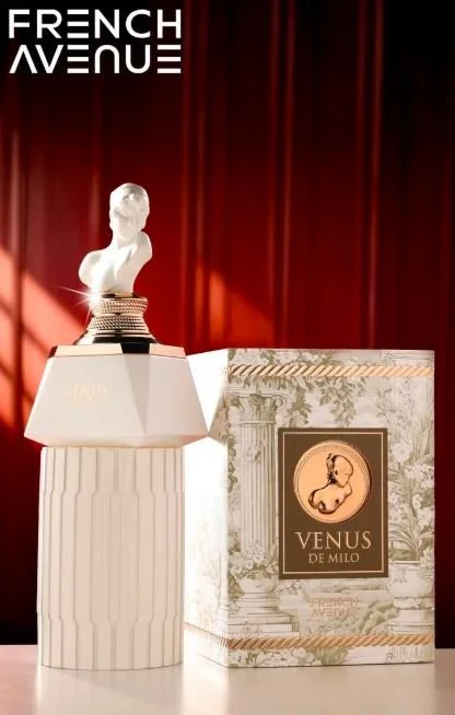 Venus De Milo parfémovaná voda pro ženy 100 ml
