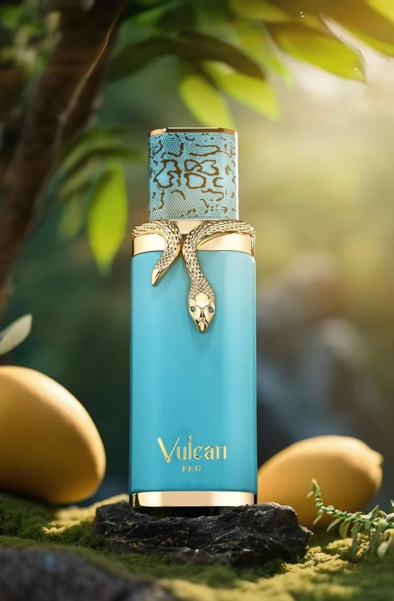Vulcan Feu U parfémovaná voda 100 ml