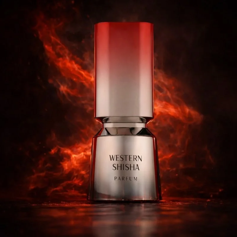 Western Shisha U parfémovaná voda 100 ml