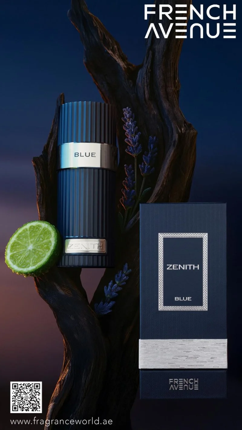 Zenith Blue M parfémovaná voda 100 ml