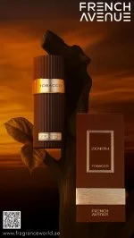Zenith Tobacco U parfémovaná voda 100 ml