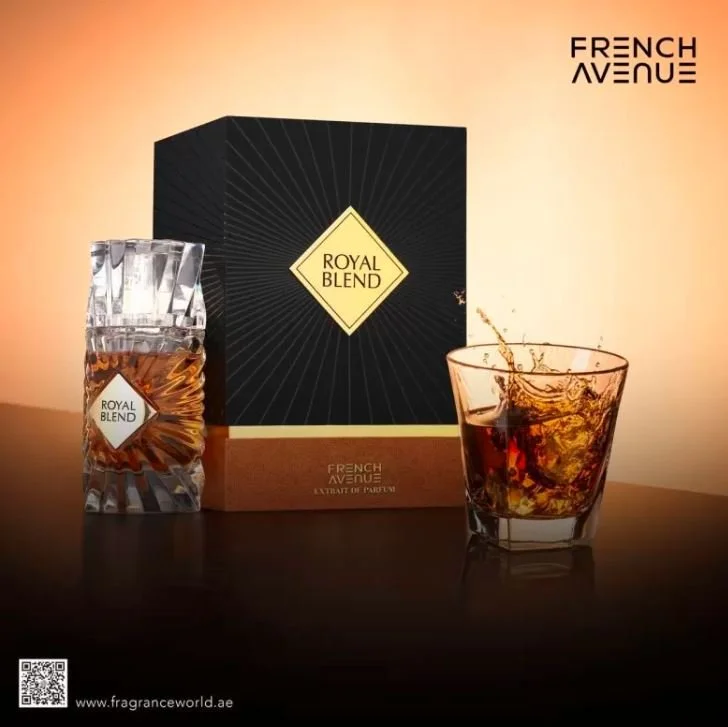 Royal Blend U parfémový extrakt 100 ml