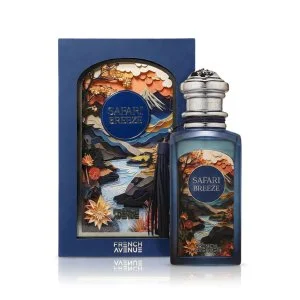 French Avenue Safari Breeze parfémový extrakt unisex