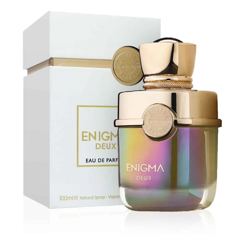 Enigma Deux parfémovaná voda unisex 100 ml