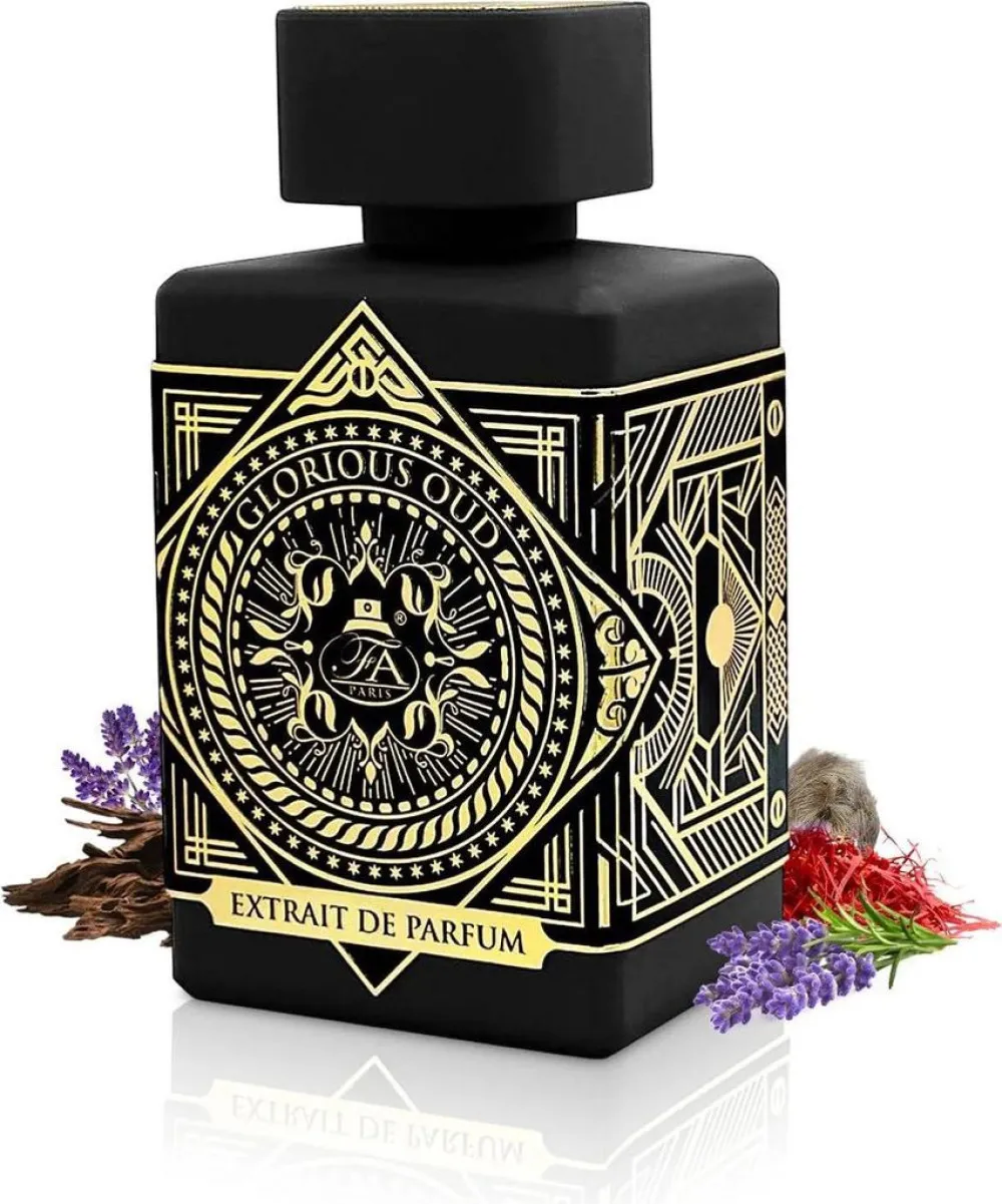 Glorious Oud parfémový extrakt unisex 80 ml
