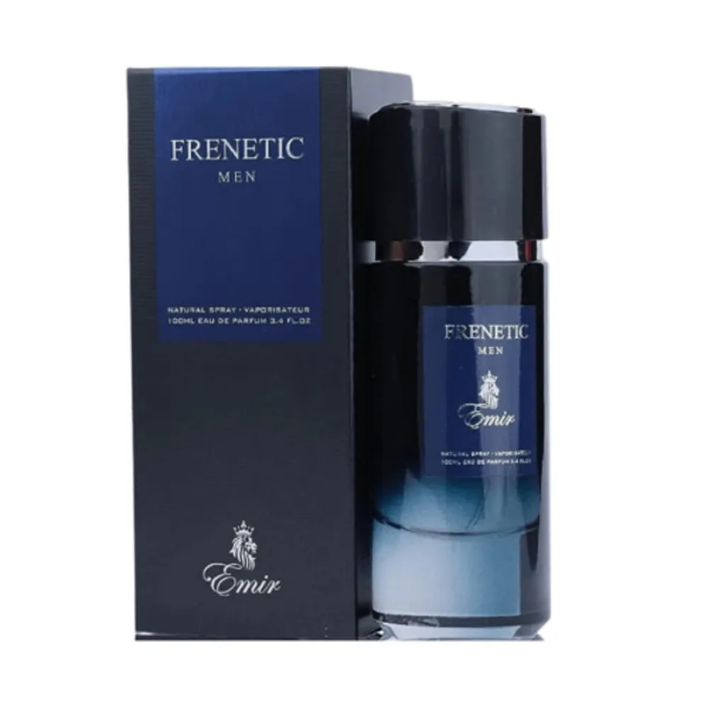 Frenetic Men parfémový extrakt pro muže 80 ml