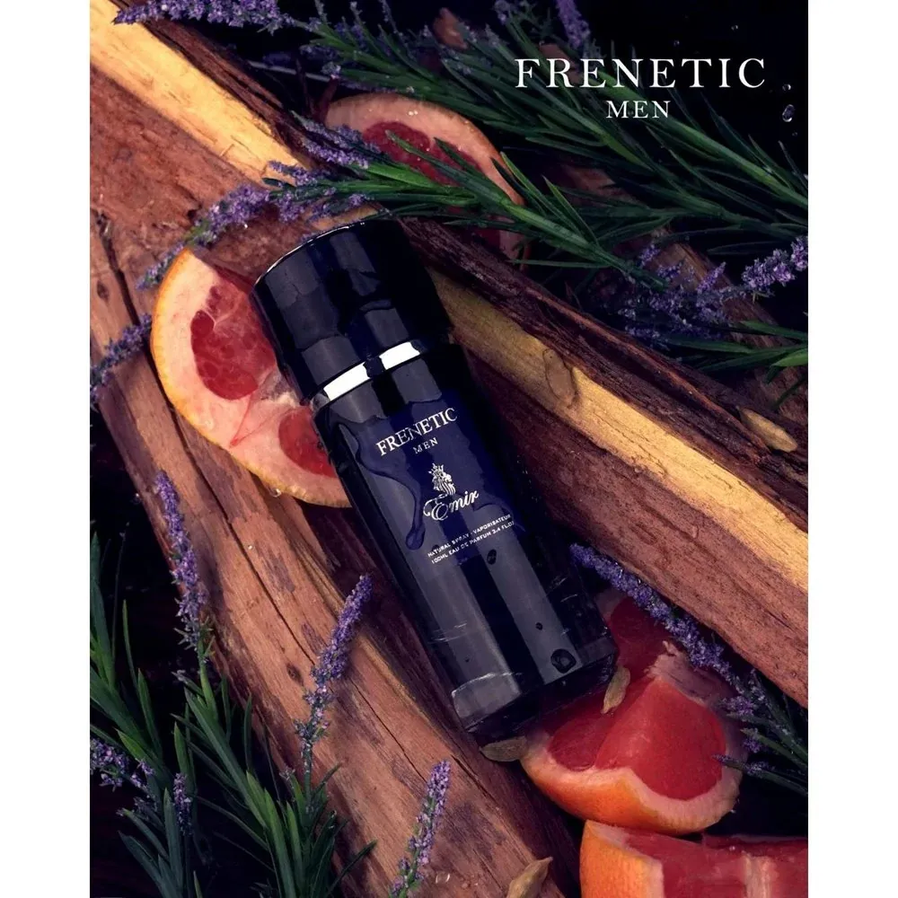 Frenetic Men parfémový extrakt pro muže 80 ml