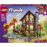 Friends 42705 Útulná chata v podzimním lese