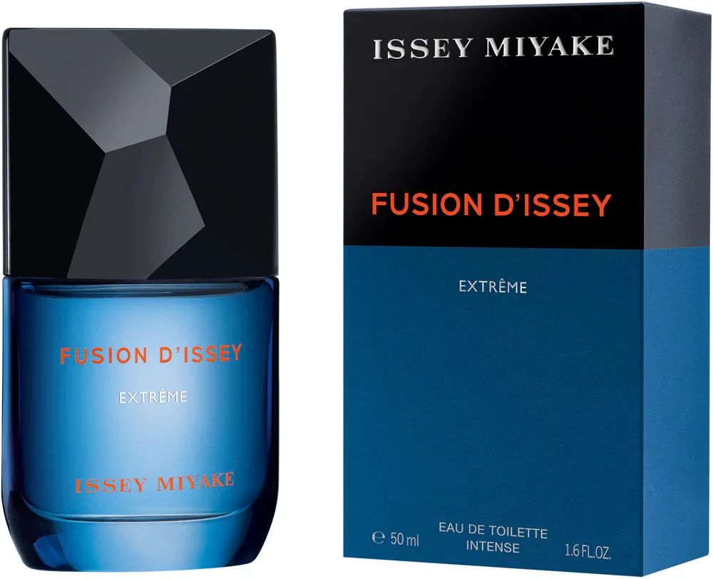 Fusion d'Issey Extrême Intense toaletní voda pro muže 50 ml