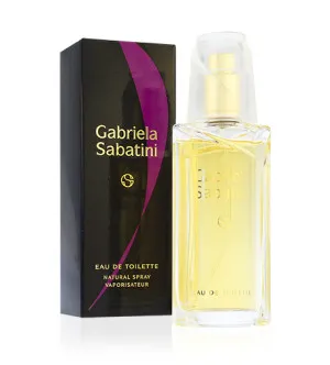 Gabriela Sabatini Gabriela Sabatini toaletní voda pro ženy 60 ml