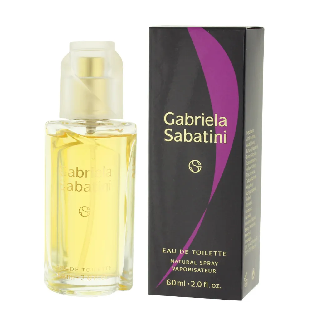 toaletní voda pro ženy 60 ml