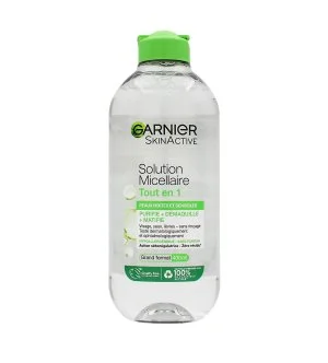 Garnier SkinActive All-in-1 Micellar Solution micelární voda pro smíšenou a citlivou pleť