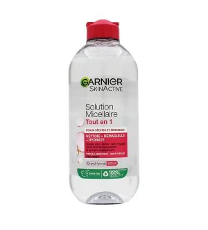 Garnier SkinActive All-in-1 Micellar Solution micelární voda pro suchou a citlivou pleť