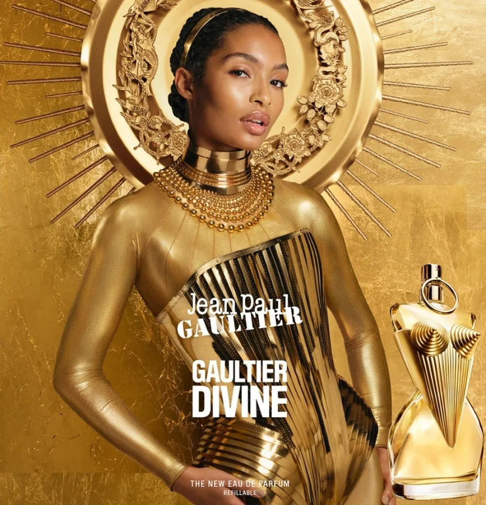 Gaultier Divine 100 ml + EDP MINI parfémovaná voda pro ženy 10 ml