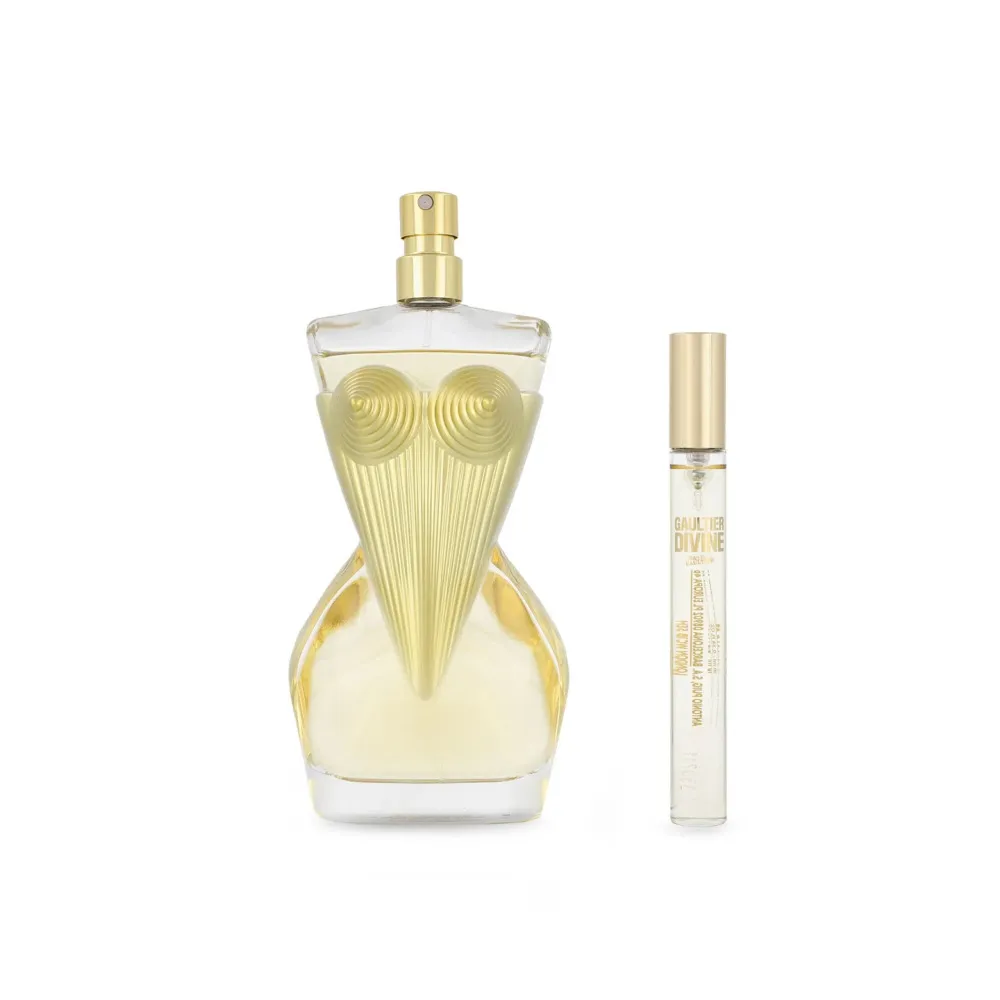 Gaultier Divine 100 ml + EDP MINI parfémovaná voda pro ženy 10 ml