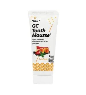 GC Tooth Mousse Tutti-Frutti dentální krém