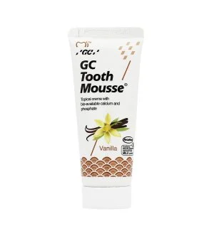 GC Tooth Mousse Vanilla dentální krém
