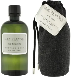 Geoffrey Beene Grey Flannel toaletní voda pro muže 240 ml