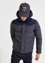Ecoalf Gerald detachable jacket