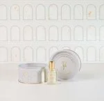 Box Joyful Atmosphere sprej 50 ml bytová vůně - Tin Box Love