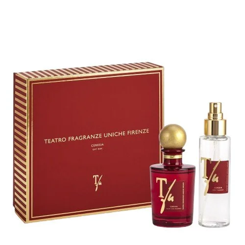 Box Ceresia tyčinky 100 ml bytová vůně + sprej 100 ml vůně na textil