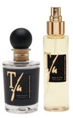 Box Nero Divino Vonný difuzér s tyčinkami 100 ml + sprej na textilie 100 ml