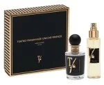 Box Nero Divino Vonný difuzér s tyčinkami 100 ml + sprej na textilie 100 ml