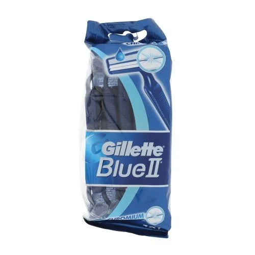 Blue II jednorázové holítko 10 ks pro muže
