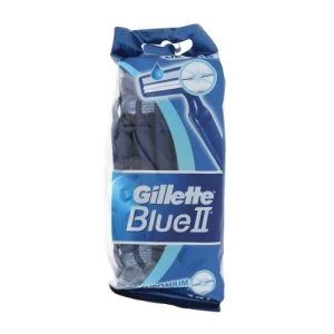Gillette Blue II jednorázové holítko 10 ks pro muže