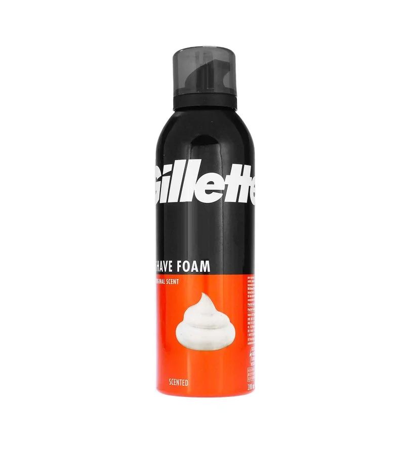 Classic pěna na holení pro muže 200 ml