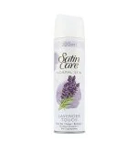 Satin Care Lavender Touch gel na holení pro normální pokožku 200 ml