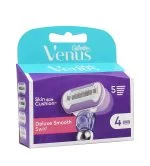 Venus Deluxe Smooth Swirl náhradní hlavice 4 ks