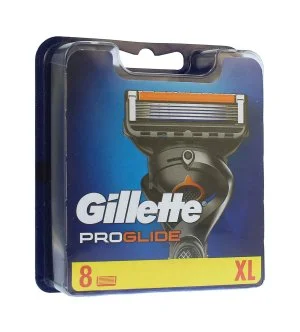 Gillette ProGlide náhradní břity 8 ks pro muže