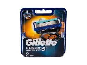 Gillette Fusion5 Proglide náhradní hlavice 2 ks