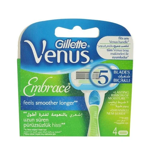 Venus Embrace náhradní břity pro ženy