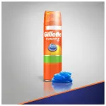 Fusion gel na holení pro citlivou pleť pro muže 200 ml