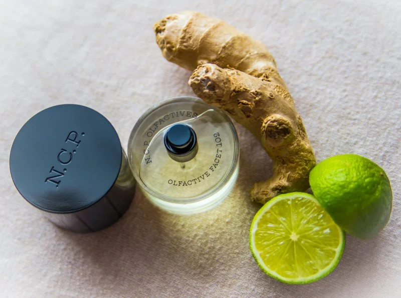 Ginger & Limetka 50 ml