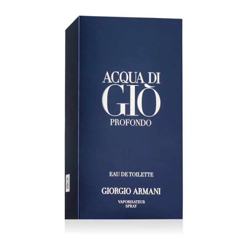 Giorgio Armani Acqua di Giò Profondo toaletní voda pro muže 100 ml