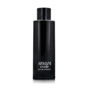 Giorgio Armani Code Homme plnitelný toaletní voda pro muže
