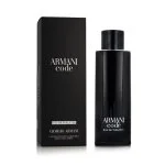 Giorgio Armani Code Homme plnitelný toaletní voda pro muže 200 ml