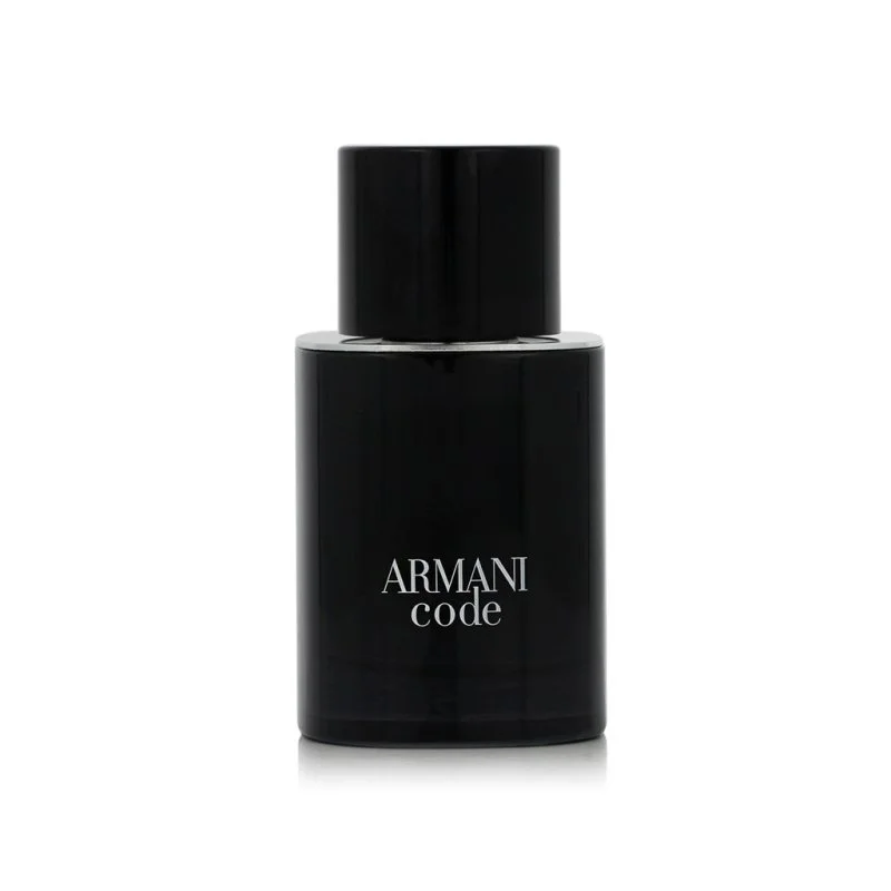 Giorgio Armani Code Homme plnitelný toaletní voda pro muže 50 ml