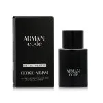 Giorgio Armani Code Homme plnitelný toaletní voda pro muže 50 ml