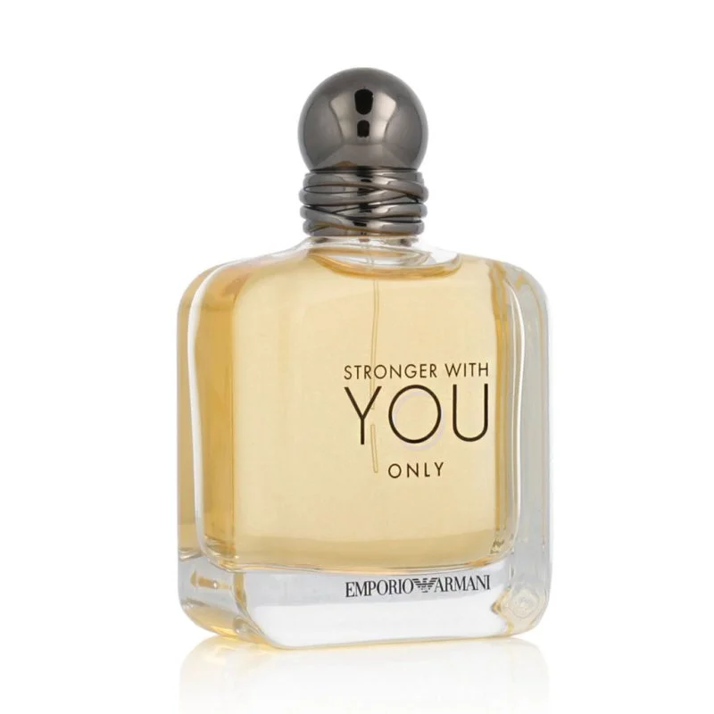 Giorgio Armani Emporio Armani Stronger With You Only toaletní voda pro muže 100 ml