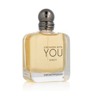 Emporio Armani Stronger With You Only toaletní voda pro muže