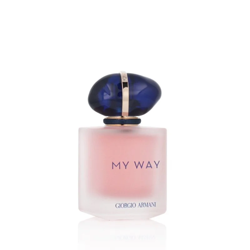 Giorgio Armani My Way Floral plnitelný parfémovaná voda pro ženy 50 ml