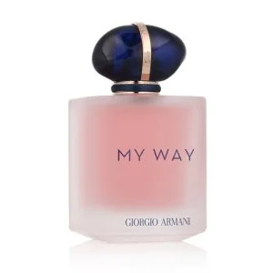 Giorgio Armani My Way Floral plnitelný parfémovaná voda pro ženy